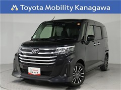 ルーミー 1.0カスタムG-T