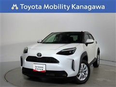 ヤリスクロス 1.5G