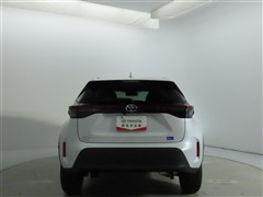 ヤリスクロス 1.5G