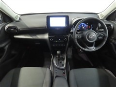 ヤリスクロス 1.5G