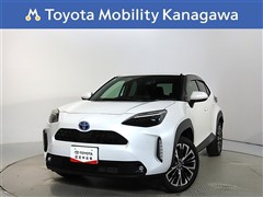 トヨタ　ヤリスクロスHV 1.5Z