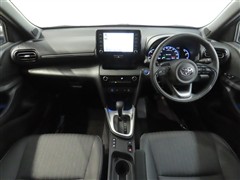 ヤリスクロスHV 1.5Z