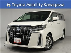 トヨタ アルファードHV 2.5SR C4WD