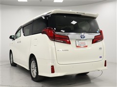 アルファードHV 2.5SR C4WD