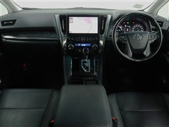 アルファードHV 2.5SR C4WD