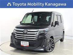 ルーミー 1.0カスタムG-T