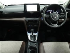 ヤリスクロスHV 1.5Z