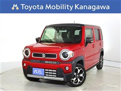 スズキ　ハスラーHV Xターボ