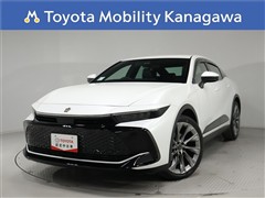 トヨタ　クラウンクロスオーバーGアドレザー