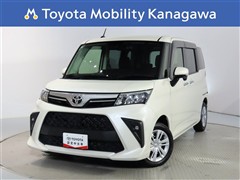 トヨタ ルーミー 1.0G