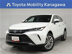 トヨタ　ハリアーHV Zレザーパッケージ