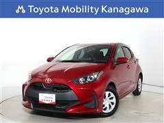 トヨタ　ヤリス 1.0G