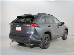 RAV4 アドベンチャーオフロード