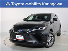 ハリアーHV 2.5Z 4WD