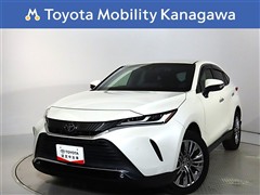 ハリアー 2.0Z レザーPKG