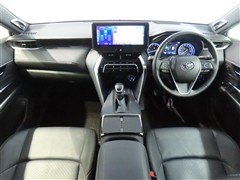 ハリアー 2.0Z レザーPKG