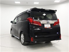 アルファード Sタイプゴールド2