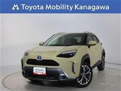 トヨタ ヤリスクロスHV Zアドベンチャー