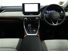 RAV4 HV 2.5アドベンチャー