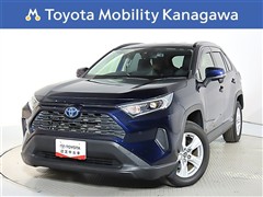 トヨタ RAV4 HV 2.5X