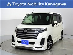 ルーミー 1.0カスタムG-T