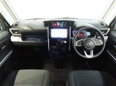 ルーミー 1.0カスタムG-T