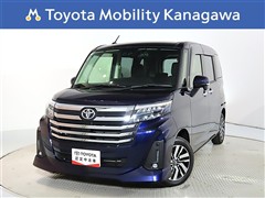 ルーミー 1.0カスタムG