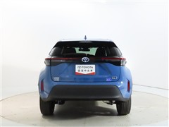 ヤリスクロスHV 1.5Z