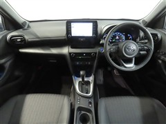 ヤリスクロスHV 1.5Z