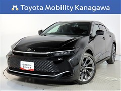 クラウンクロスオーバーGレザーPKG