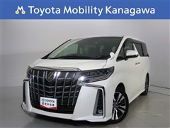 トヨタ アルファード 2.5S C-PKG