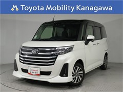 ルーミー 1.0カスタムG