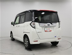 ルーミー 1.0カスタムG