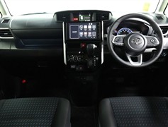 ルーミー 1.0カスタムG