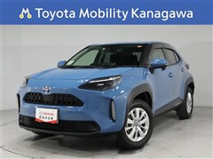 ヤリスクロスHV 1.5G