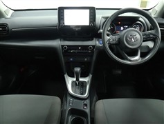 ヤリスクロスHV 1.5G