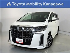 トヨタ　アルファード 2.5S C-PKG