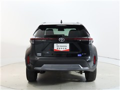 ヤリスクロスHV Z アドベンチャー