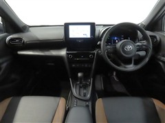 ヤリスクロスHV Z アドベンチャー