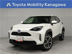 トヨタ ヤリスクロス HV 1.5Z