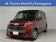 トヨタ タンク 1.0カスタムG-T
