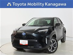 トヨタ ヤリスクロスHV 1.5Z 4WD