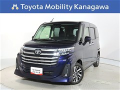 ルーミー 1.0カスタムG