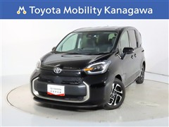 トヨタ シエンタHV 1.5Z 5ニンノリ