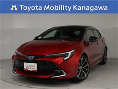トヨタ カローラスポーツHV 1.8G Z