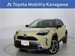 トヨタ ヤリスクロスHV Z ADV 4WD