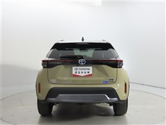 ヤリスクロスHV Z ADV 4WD