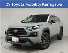 RAV4 HV アドベンチャー4WD