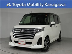 ルーミー 1.0カスタムG-T