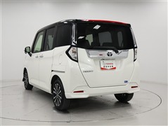 ルーミー 1.0カスタムG-T